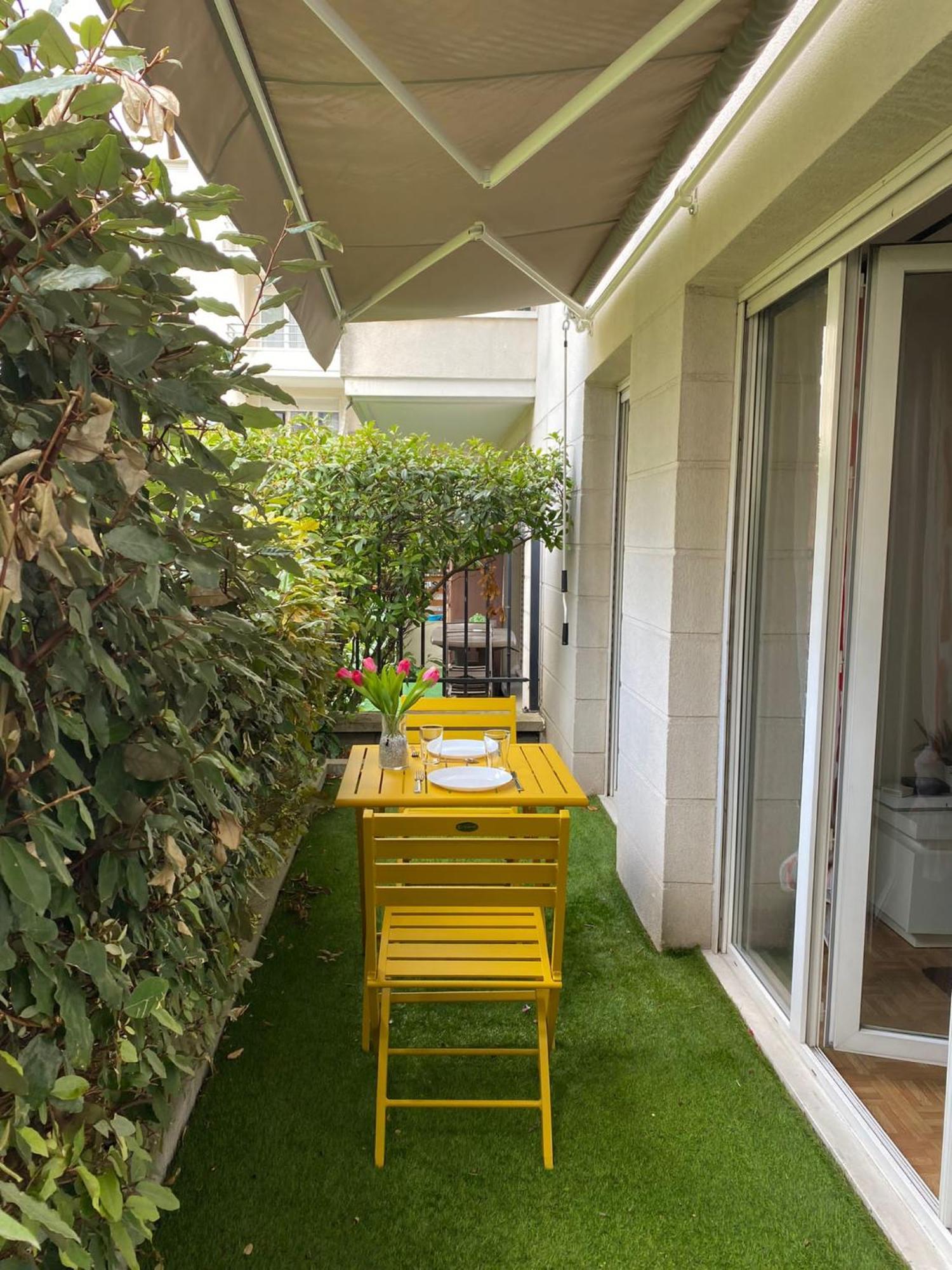 StayLib - Garden Flat 45m2 Paris Stade de France Saint-Denis  Exterior foto