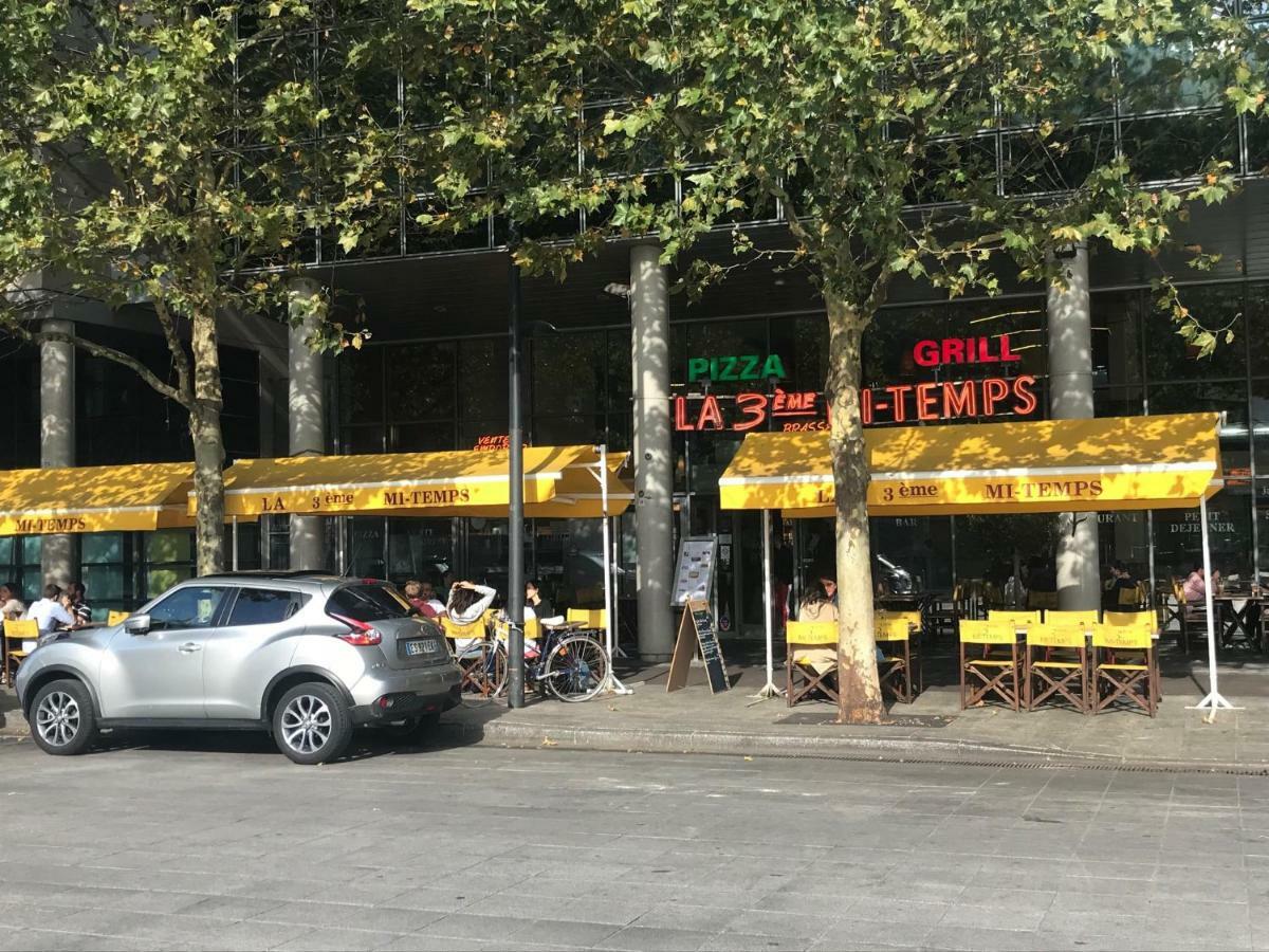 StayLib - Garden Flat 45m2 Paris Stade de France Saint-Denis  Exterior foto