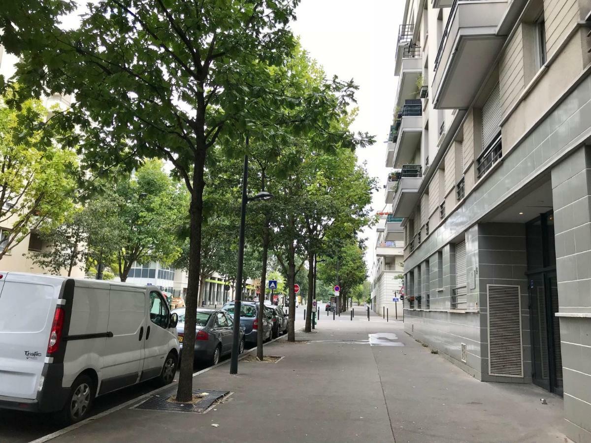 StayLib - Garden Flat 45m2 Paris Stade de France Saint-Denis  Exterior foto