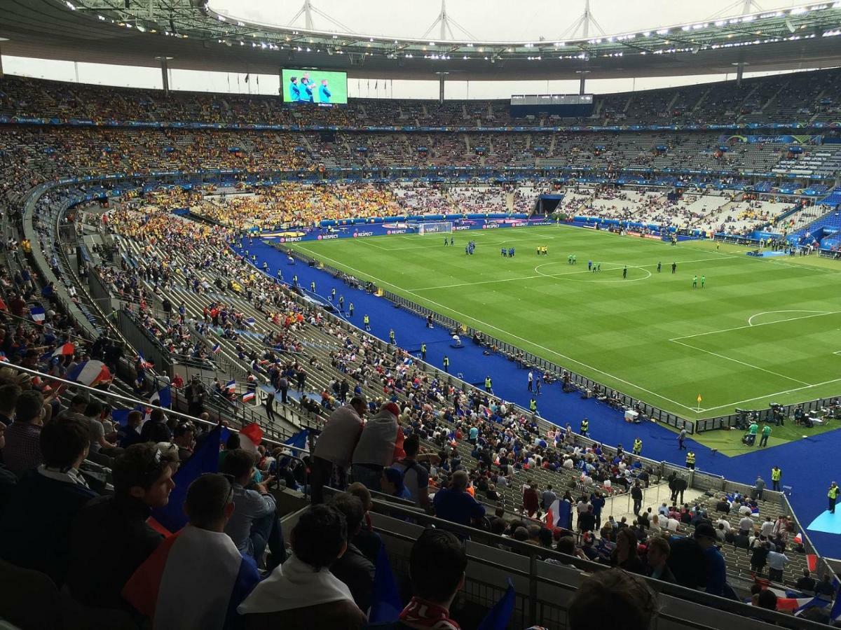 StayLib - Garden Flat 45m2 Paris Stade de France Saint-Denis  Exterior foto